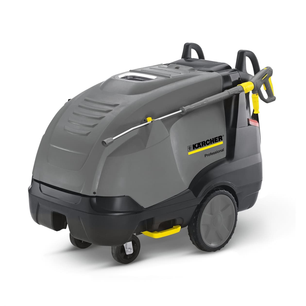 Karcher HDS 12/18-4 S (1.071-914.0) Мойка высокого давления проф. 380В,  подогрев купить в Перми, цены | Автосервисное оборудование - Автомойка -  Мойки - «Станкоинком»