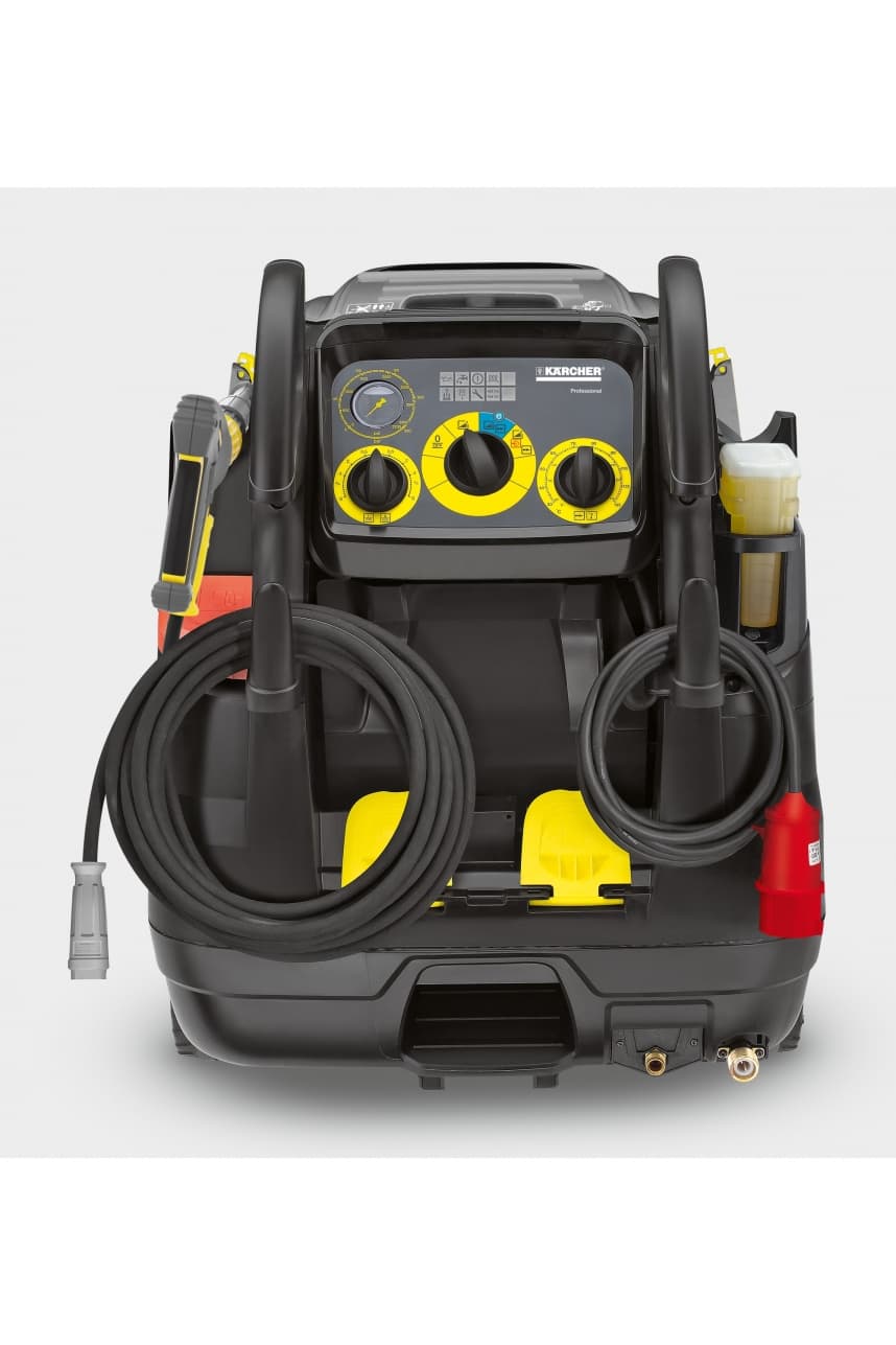 Karcher HDS 12/18-4 S (1.071-914.0) Мойка высокого давления проф. 380В,  подогрев купить в Перми, цены | Автосервисное оборудование - Автомойка -  Мойки - «Станкоинком»