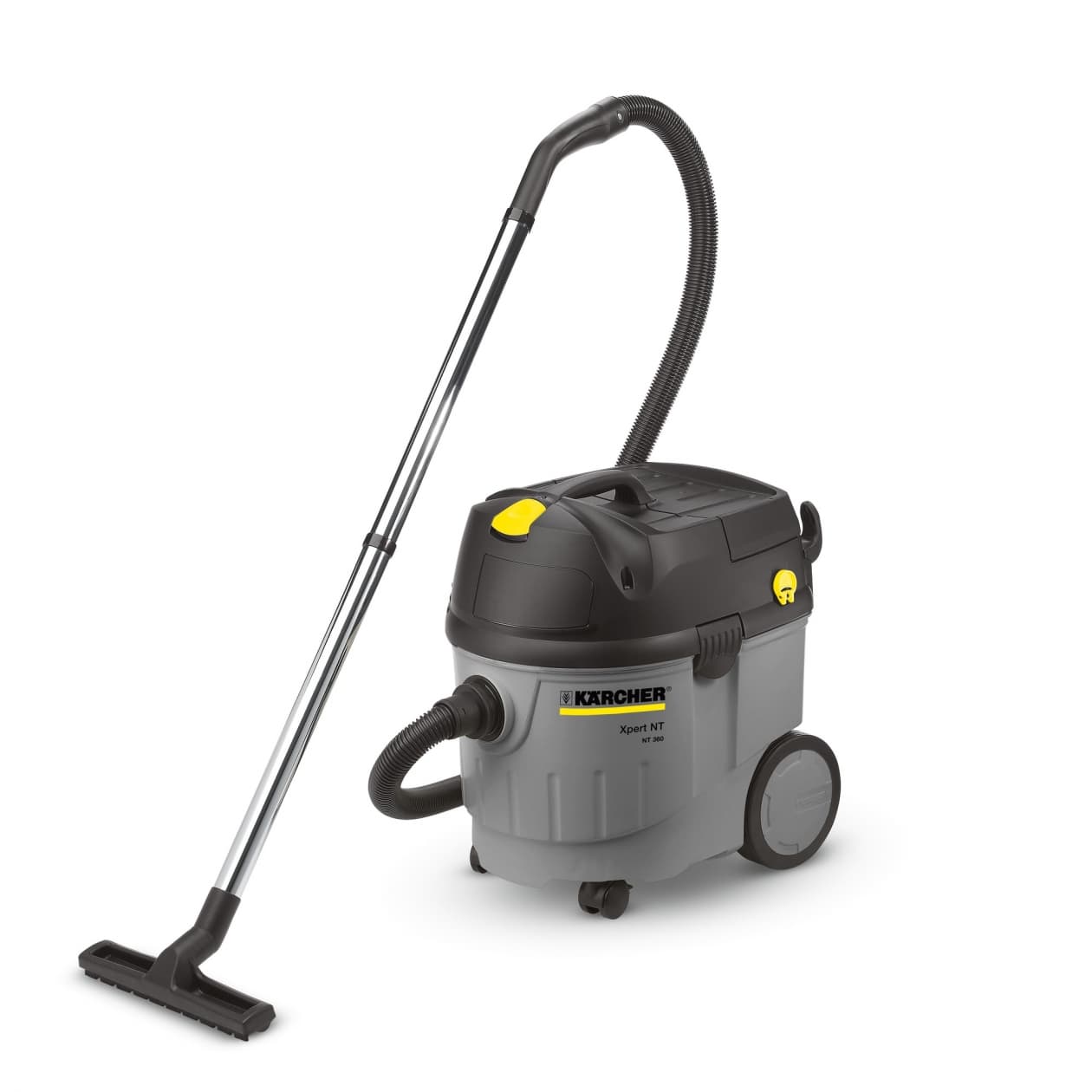 Karcher Xpert NT 360 (1.184-120.0) Пылеводосос, бак 35л купить в Перми,  цены | Автосервисное оборудование - Автомойка - Пылеводососы - «Станкоинком»