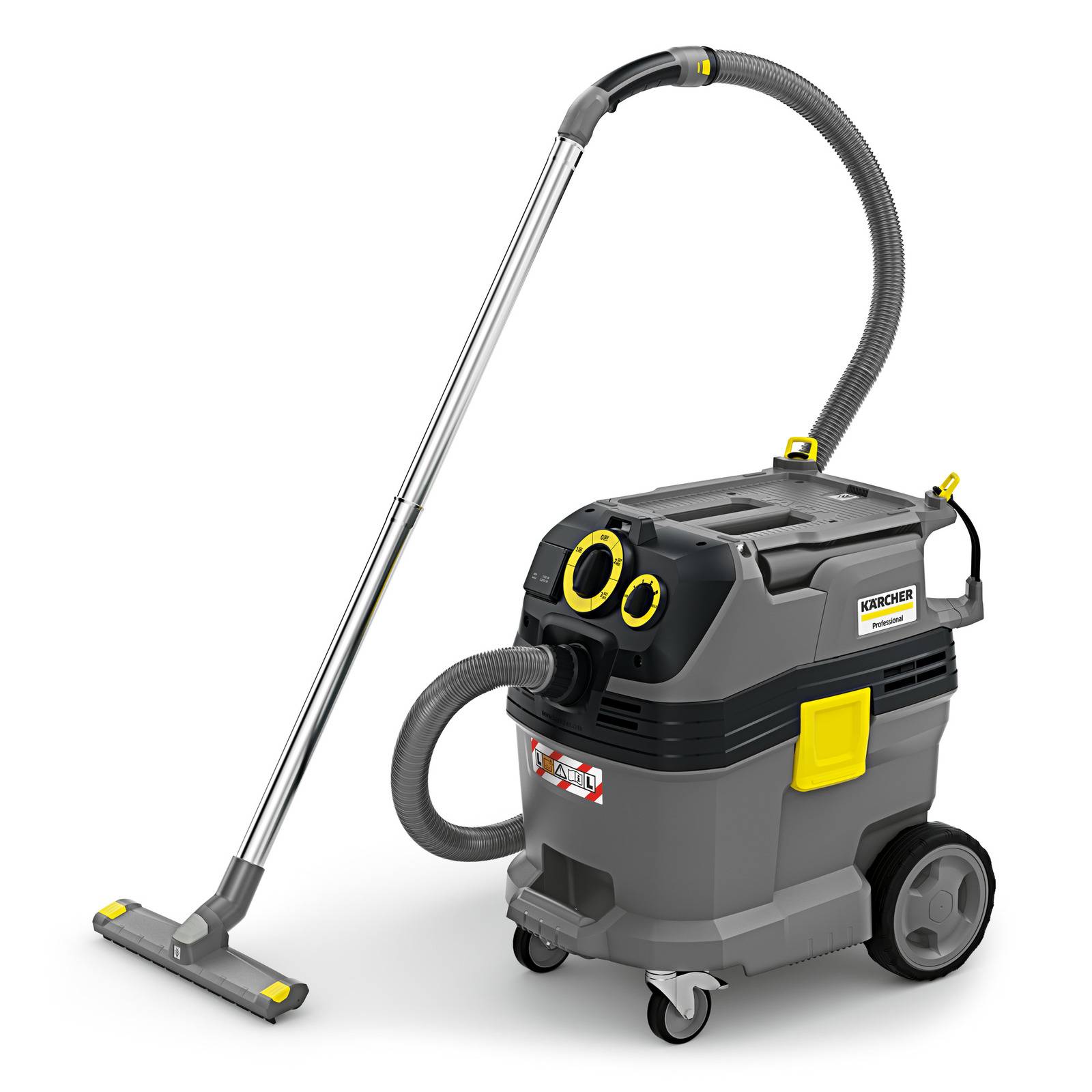 Karcher NT 30/1 Tact Te L (1.148-211.0) Пылеводосос, бак 30л купить в  Перми, цены | Автосервисное оборудование - Автомойка - Пылеводососы -  «Станкоинком»