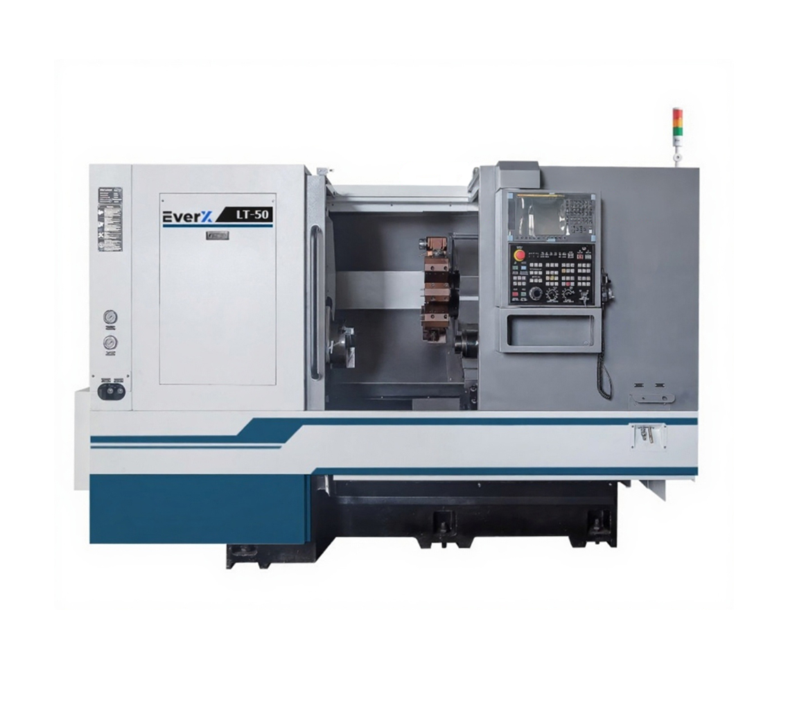 Токарный станок EverX LT-50HY Токарный станок EverX LT-50HY