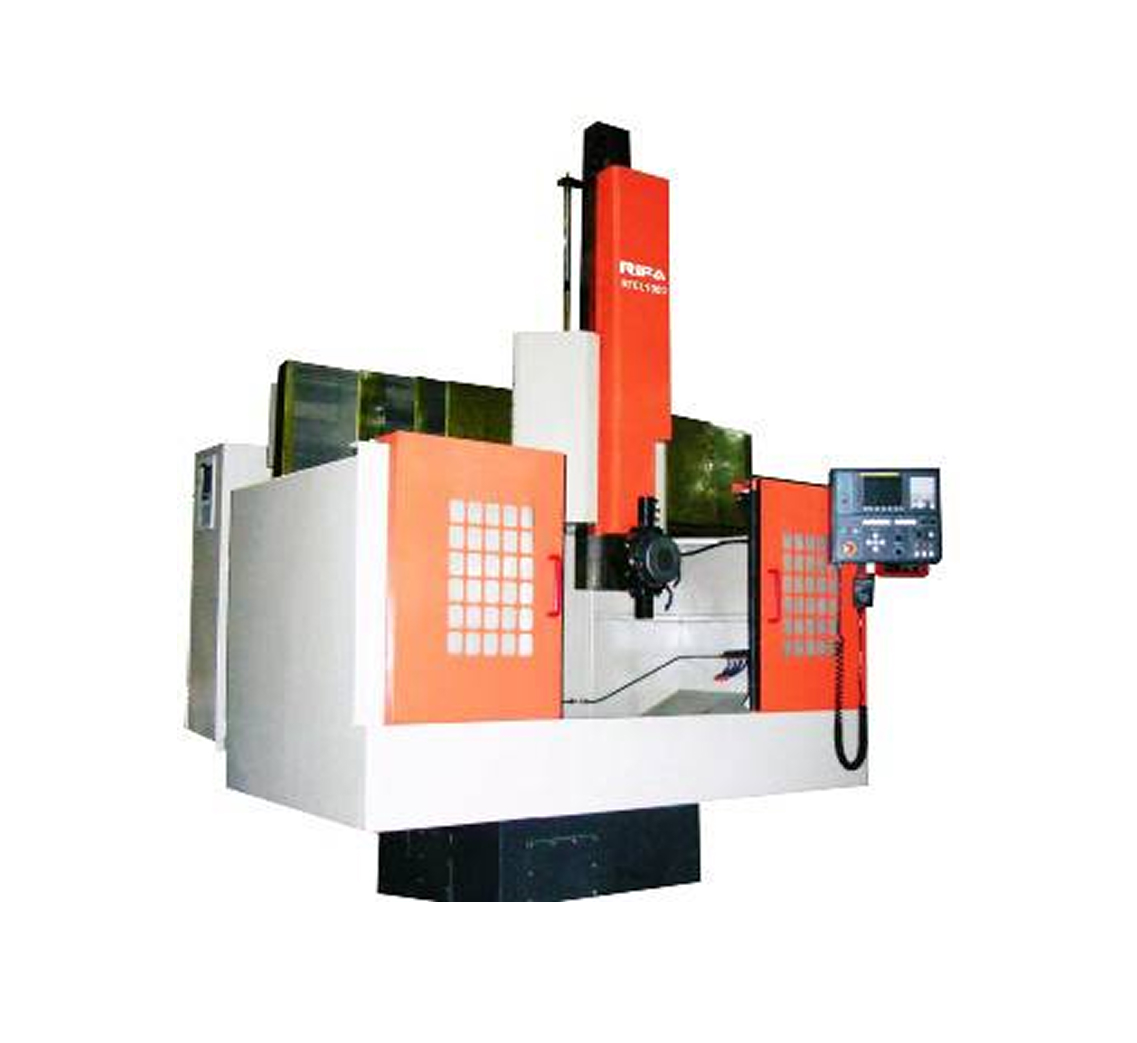 Вертикальные токарные станки с ЧПУ