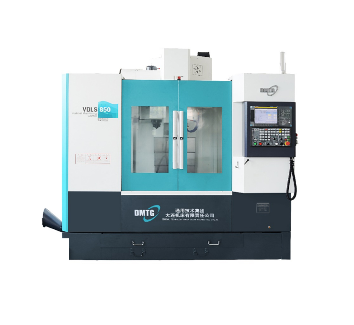 Вертикальный обрабатывающий центр DMTG VDLS 850 Вертикальный обрабатывающий центр DMTG VDLS 850