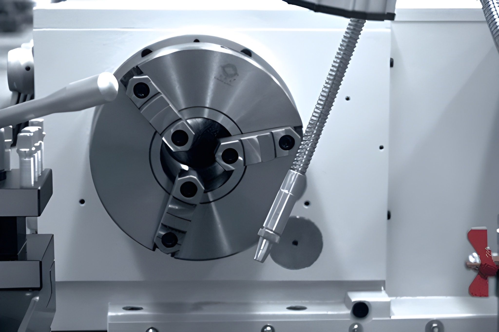 Универсальный токарный станок DMTG CDS6250B