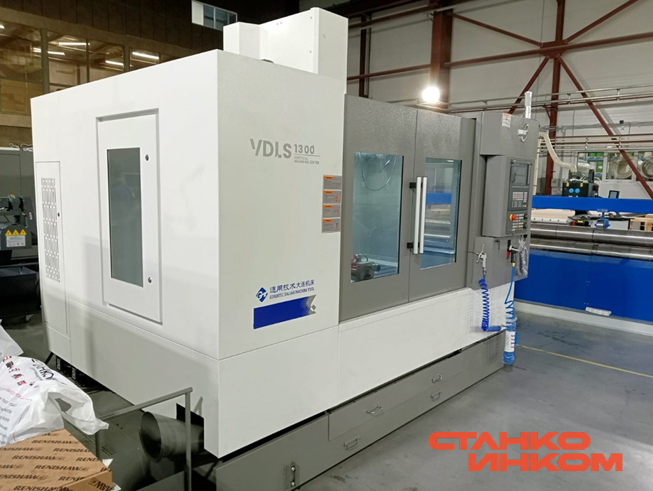 Фрезерный обрабатывающий центр с ЧПУ – быстрая подготовка металла