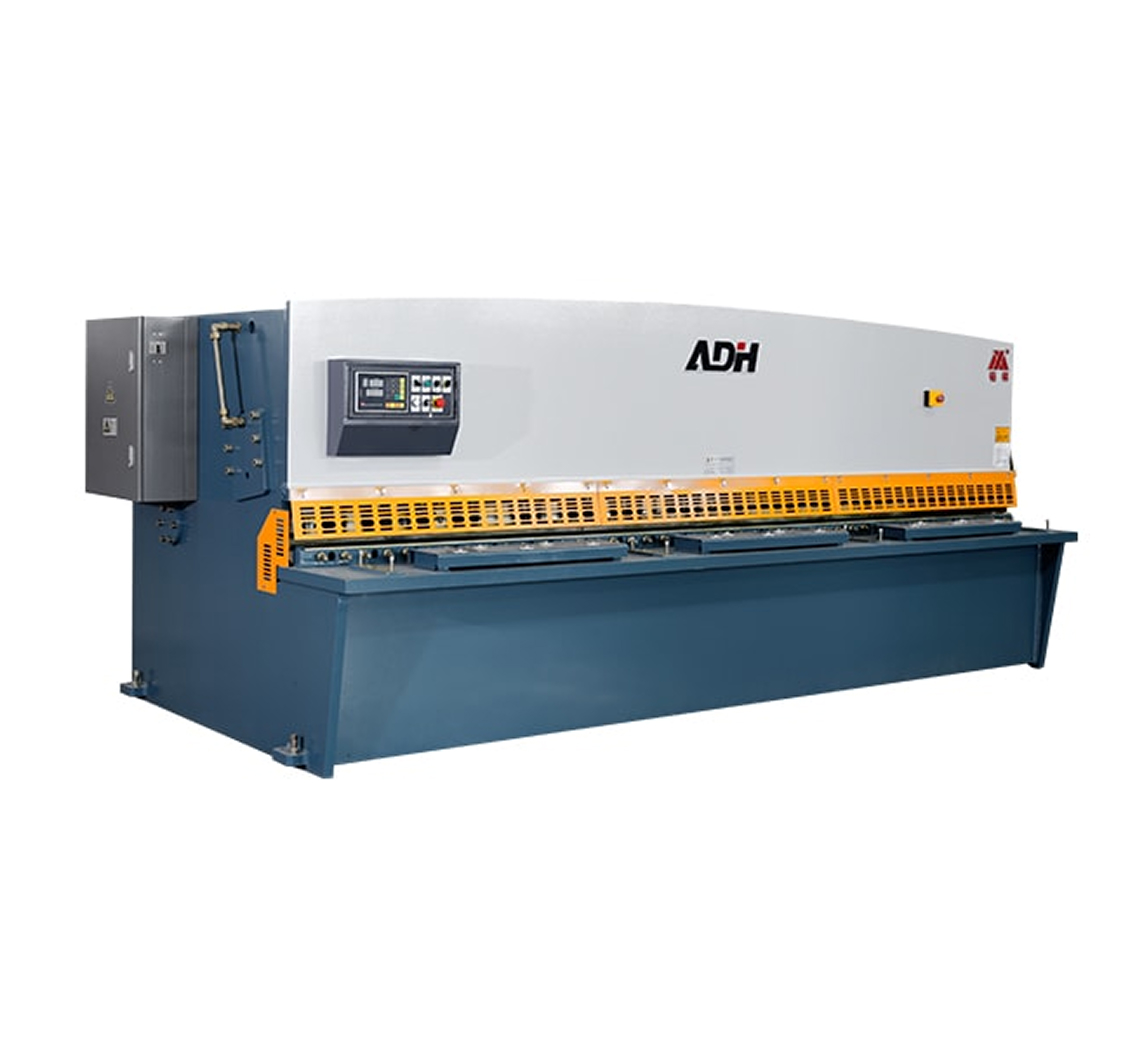 Гидравлические гильотинные ножницы