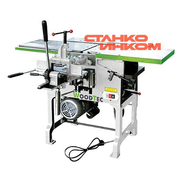 WoodTec MASTER 250 NEW Комбинированный деревообрабатывающий станок WoodTec MASTER 250 NEW Комбинированный деревообрабатывающий станок