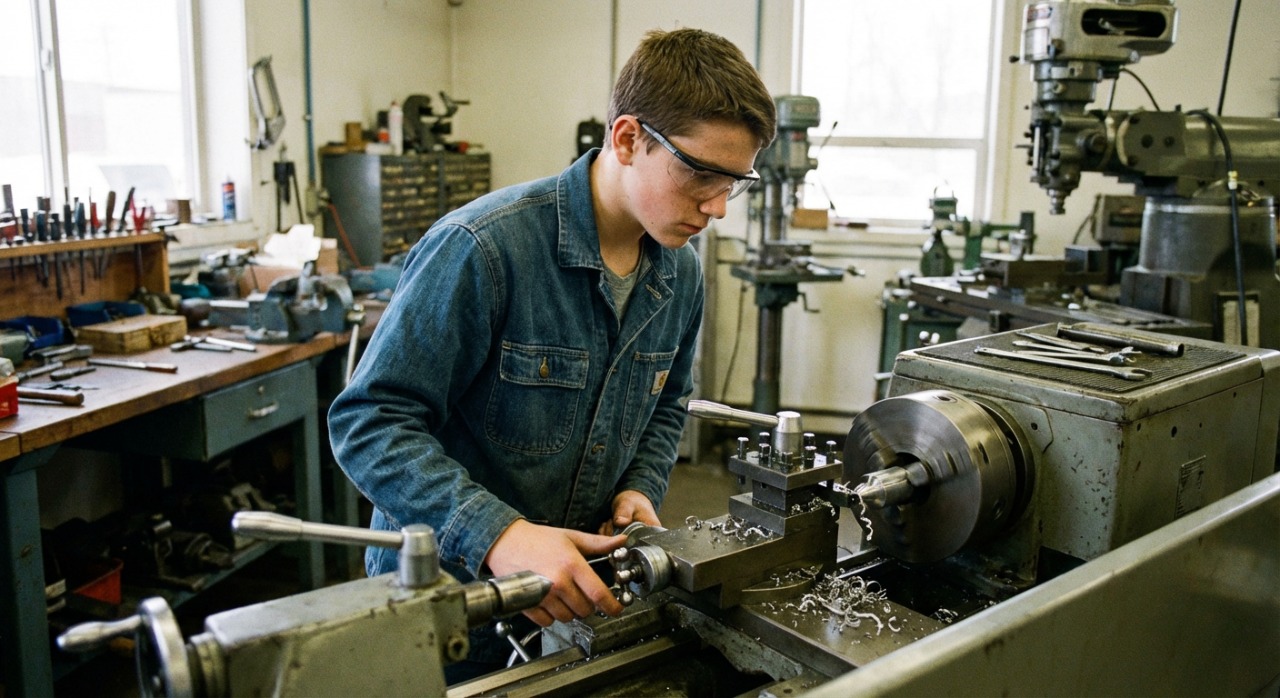 От «А» до «Я»: в Перми создали промышленную азбуку