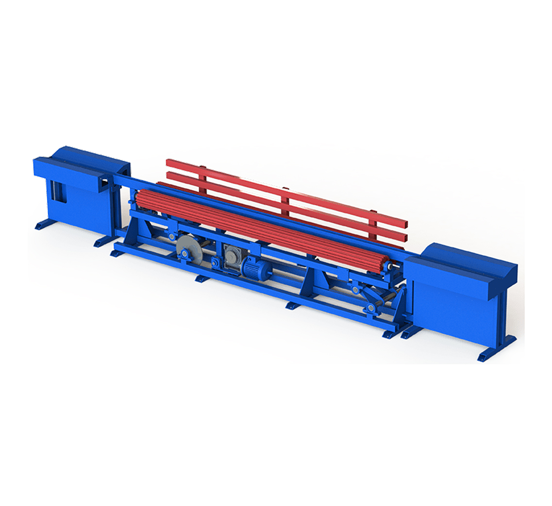 Механизация и околостаночное оборудование