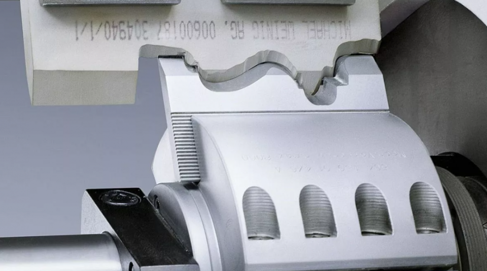 Профилирование бланкетных ножей на электроэрозионном оборудовании — Станкоинком