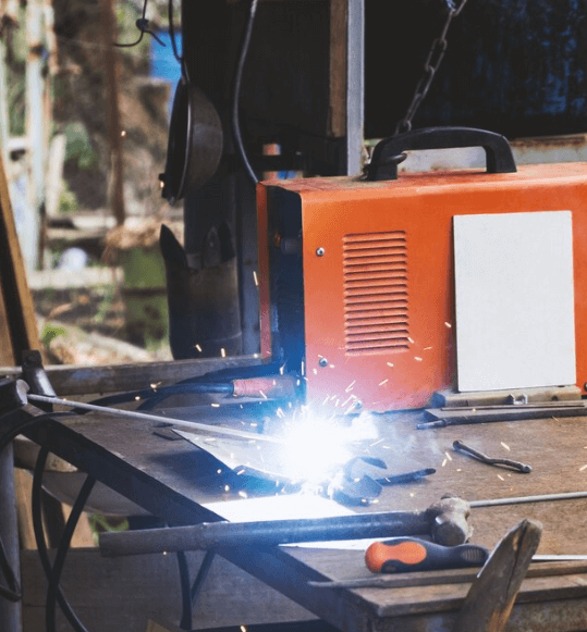 Сварочное оборудование