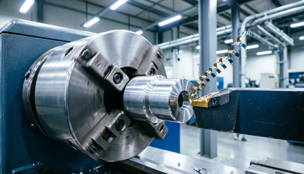 Как выбрать токарный станок по металлу