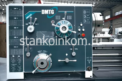 Универсальный токарный станок DMTG CW6263E 