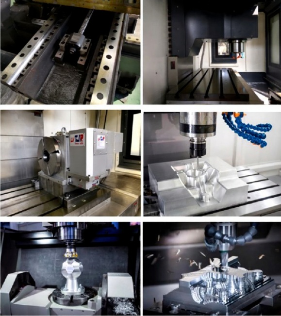 Вертикальный обрабатывающий центр EverX VMC1370 Вертикальный обрабатывающий центр EverX VMC1370