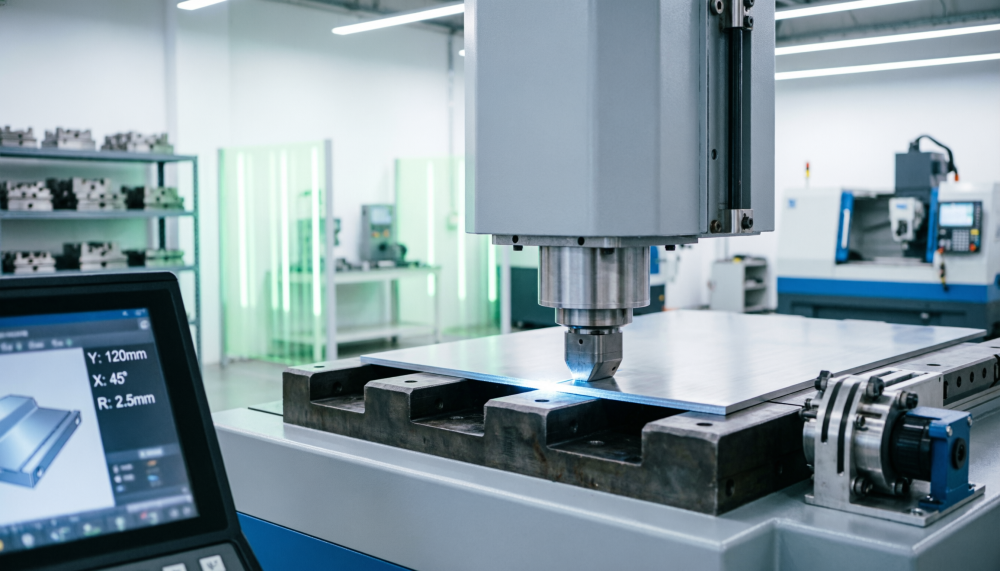 Листогибочный пресс: устройство, принцип работы и практика применения в современном производстве