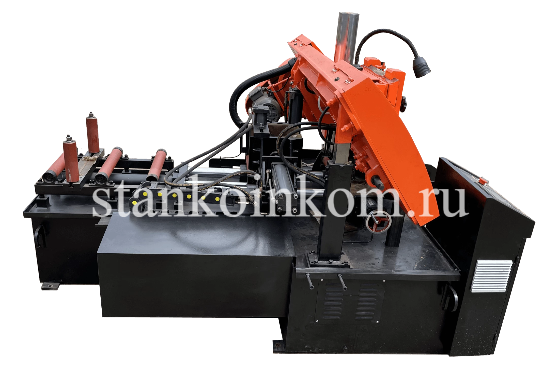Автоматический ленточнопильный станок IRON-CUT СH-320HA