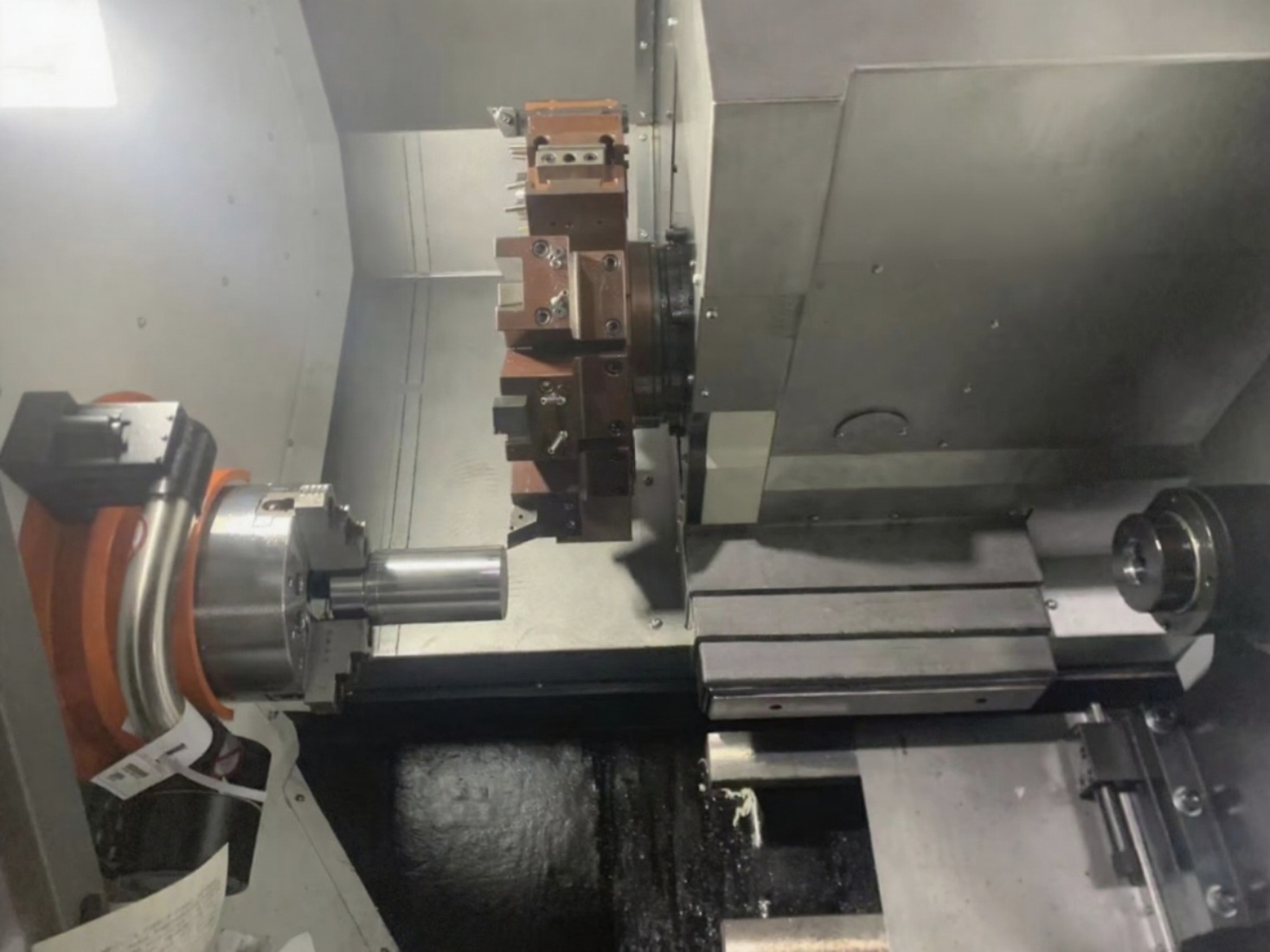 Токарный станок EverX LT-50HY Токарный станок EverX LT-50HY