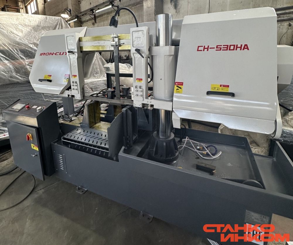 Ленточнопильные станки по металлу. Руководство по выбору и работе Ленточнопильные станки по металлу. Руководство по выбору и работе