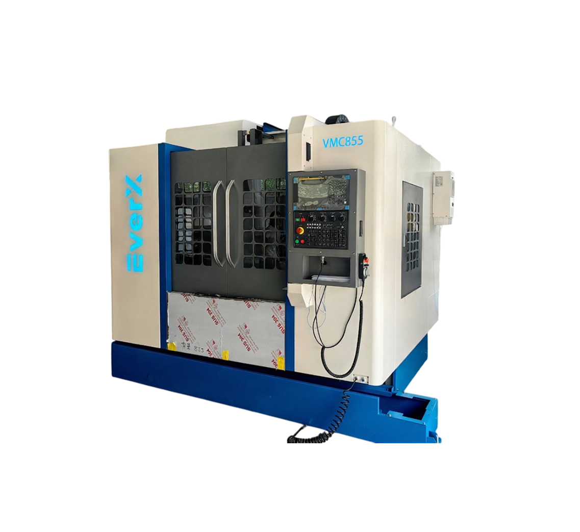 Вертикальный обрабатывающий центр EverX VMC855 Вертикальный обрабатывающий центр EverX VMC855