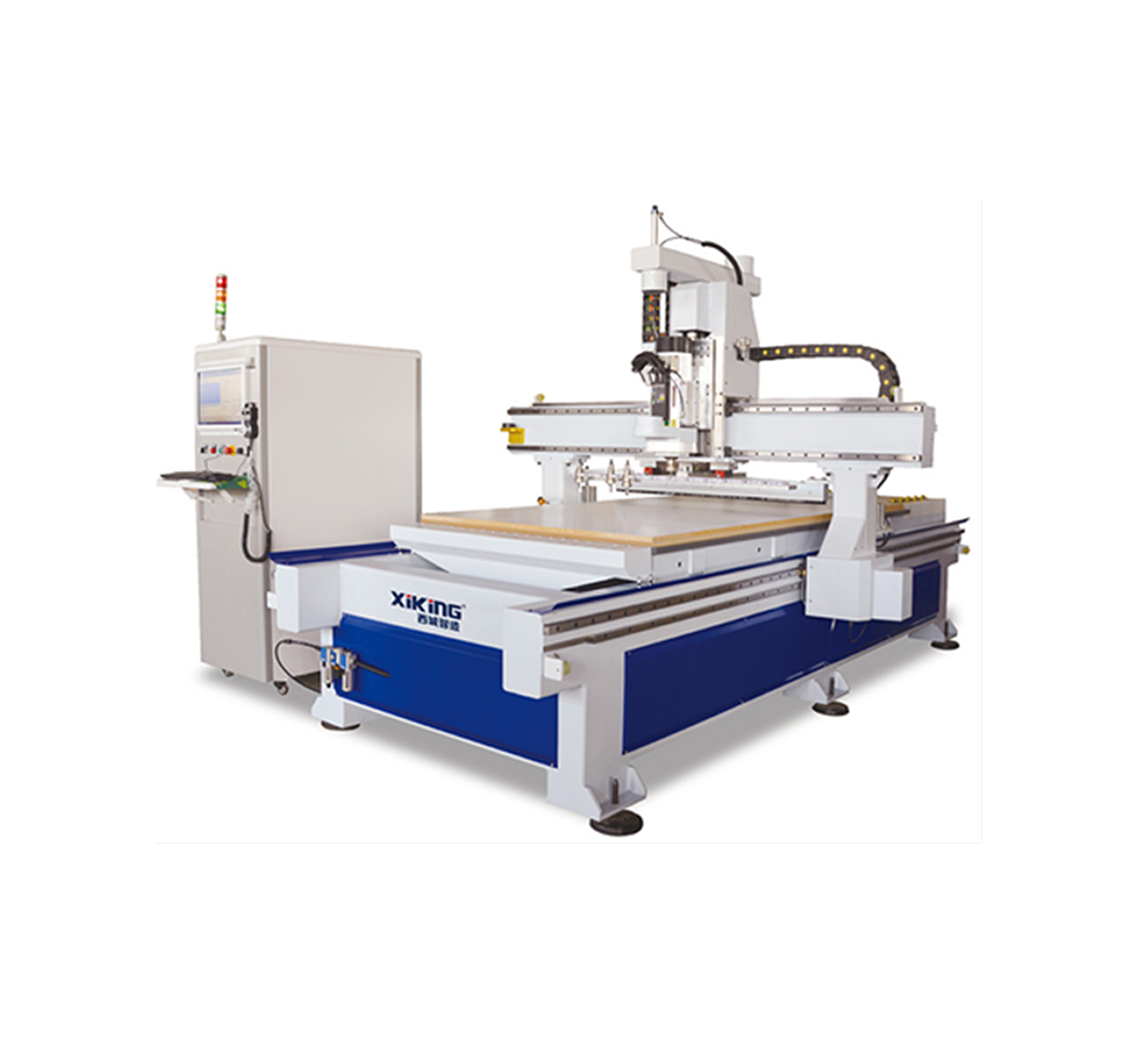 Фрезерно-гравировальный станок с ЧПУ Xiking X5