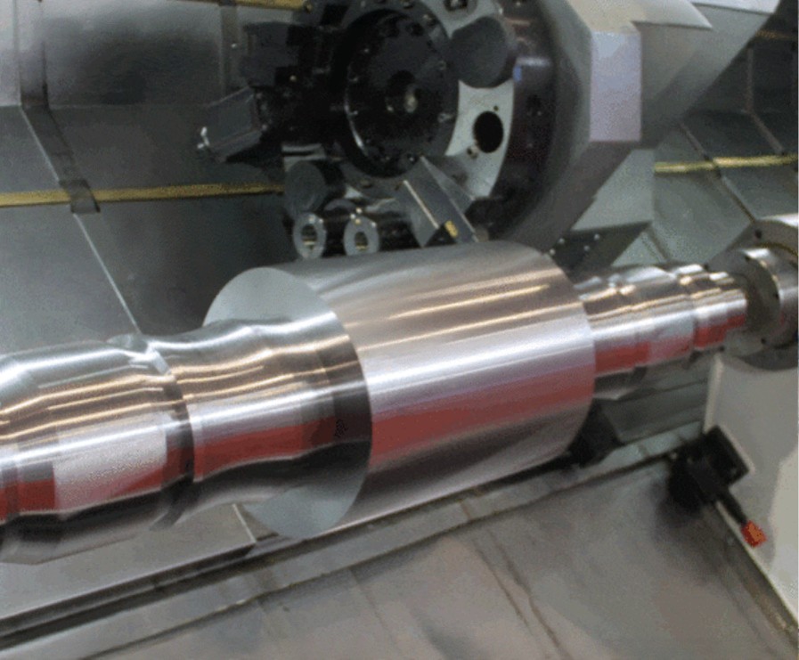 Токарный станок с наклонной станиной DMTG DL25M