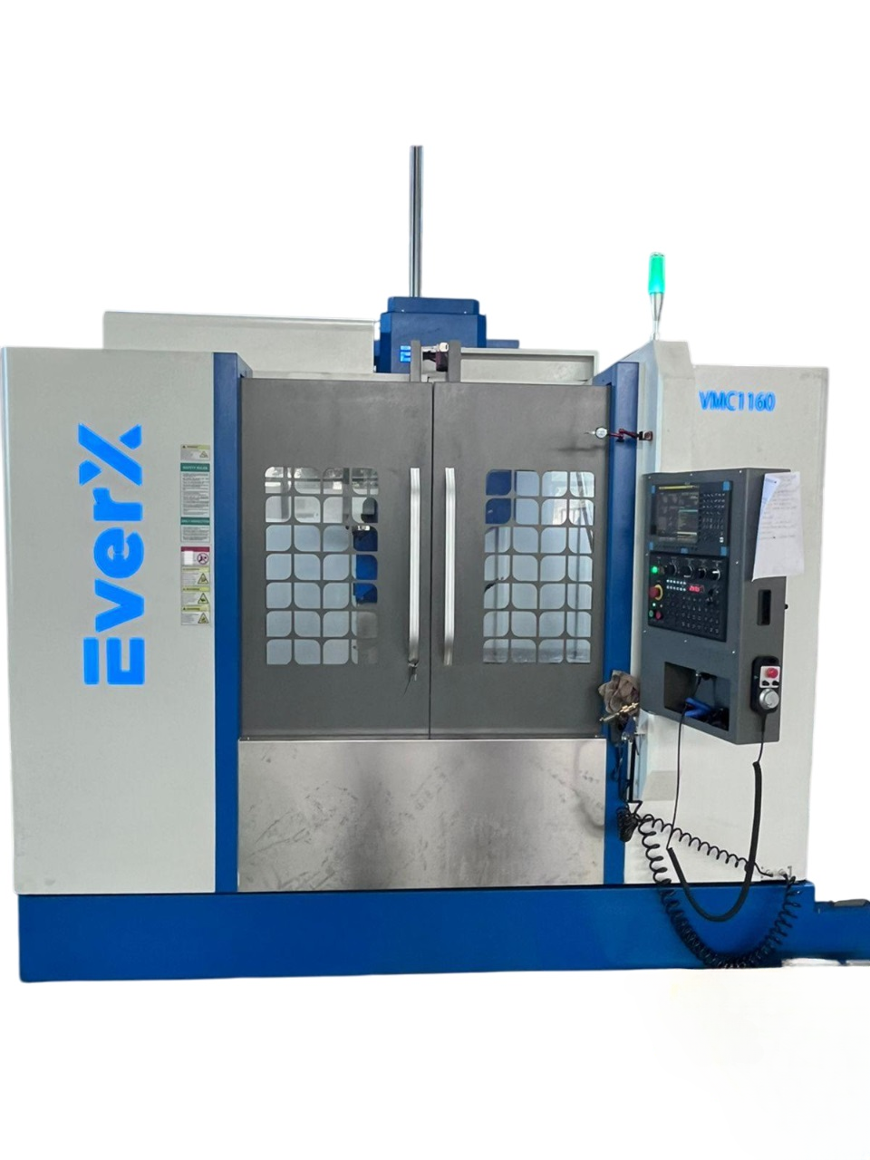 Вертикальный обрабатывающий центр EverX VMC1160 Вертикальный обрабатывающий центр EverX VMC1160