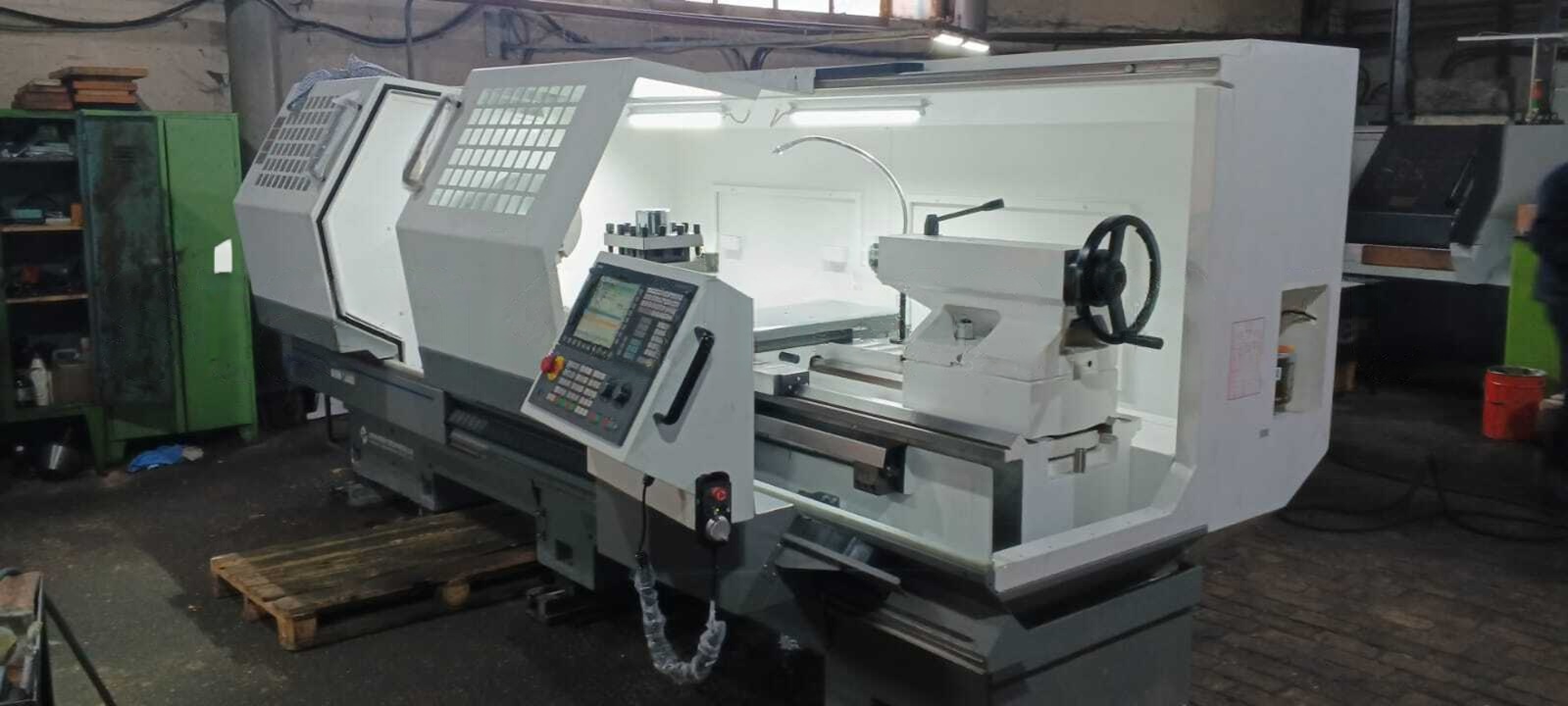 Токарный станок DMTG CKE6180Z-2000