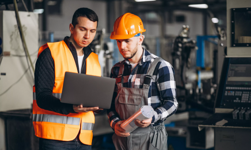 Обучение персонала работе и обслуживанию оборудования — Станкоинком