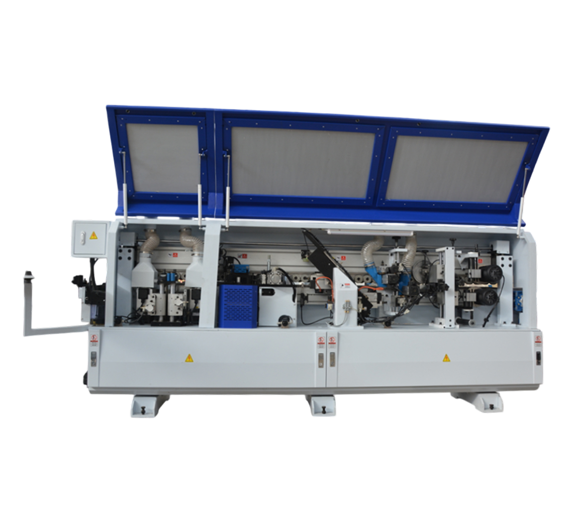 Станок кромкооблицовочный FZ-290H с верхним предплавителем