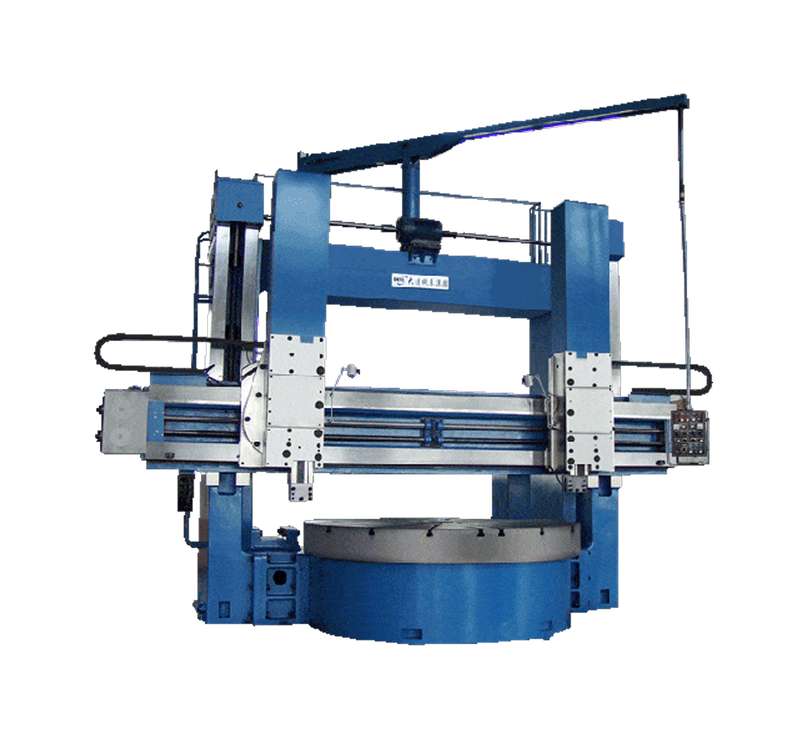 Универсальные вертикальные токарные станки