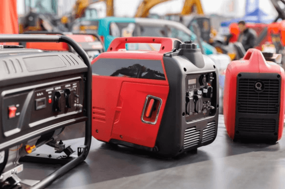 Генераторы и мотопомпы