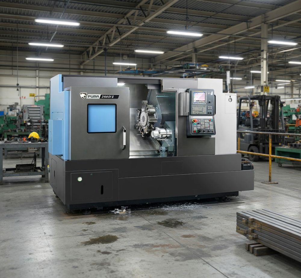 DN Solutions (бывш. Doosan Machine Tools): эволюция, технологии и глобальное влияние