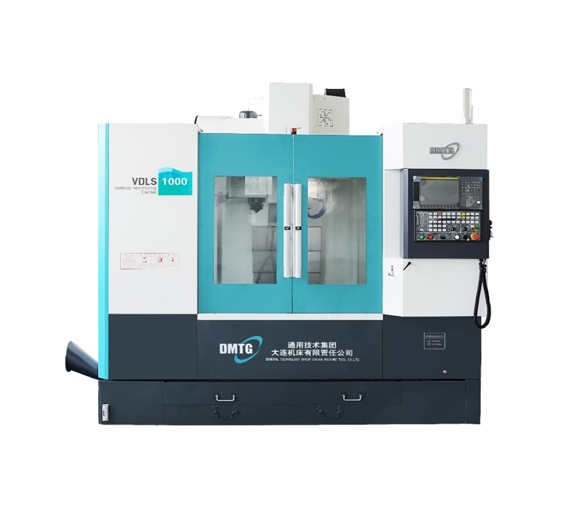 Вертикальный обрабатывающий центр DMTG VDLS1000 (VMC1000) Вертикальный обрабатывающий центр DMTG VDLS1000 (VMC1000)