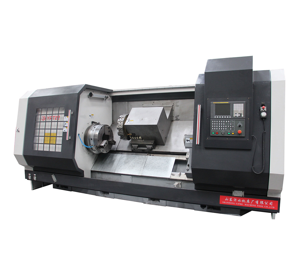 Трубонарезные станки с ЧПУ