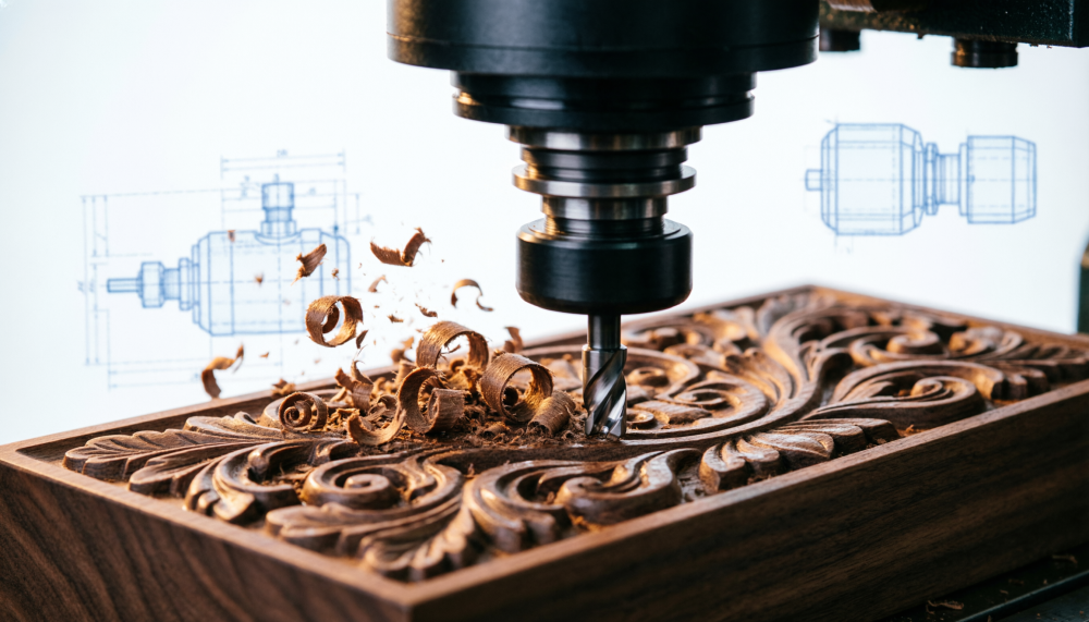 Как выбрать фрезерный станок с ЧПУ по дереву: ключевые параметры и практические советы