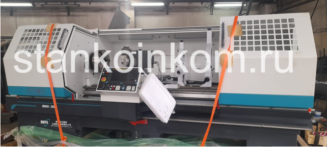Токарный станок DMTG CKE6180Z-2000