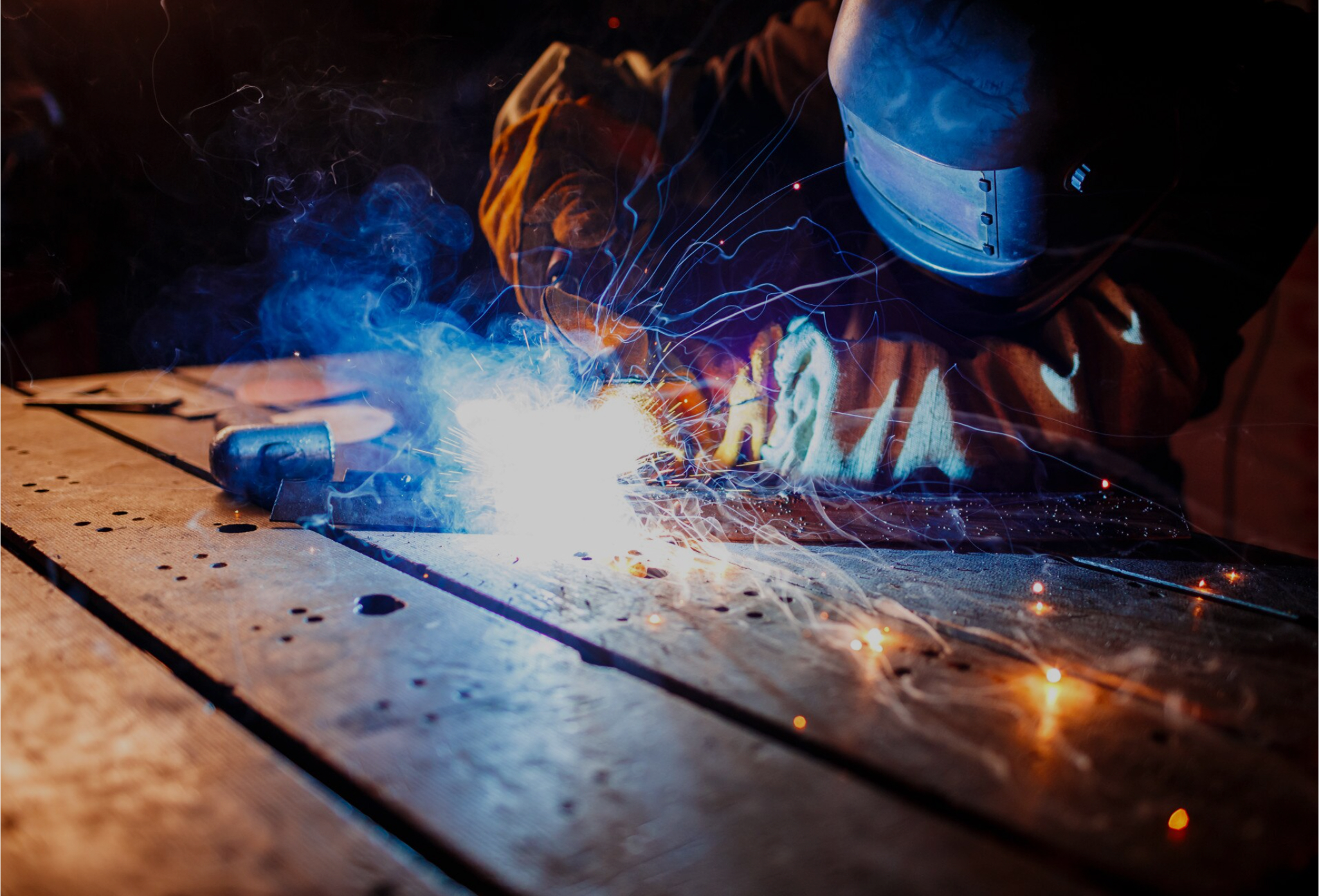 Сварочное оборудование