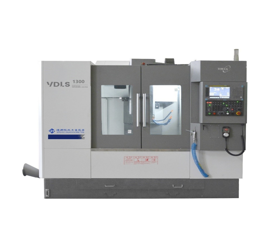 Вертикальный обрабатывающий центр DMTG VDLS1300 Вертикальный обрабатывающий центр DMTG VDLS1300