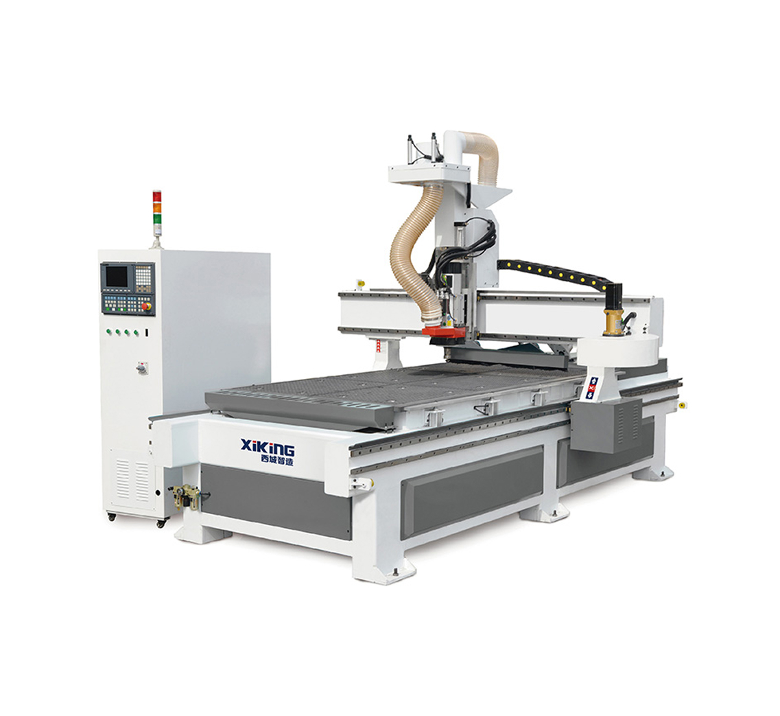 Фрезерно-гравировальный станок с ЧПУ Xiking X9