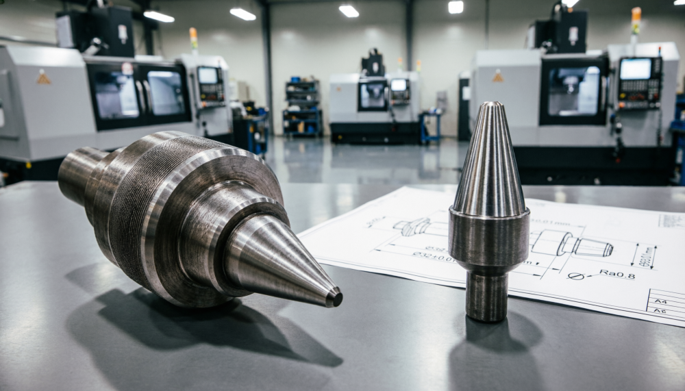 Виды центров для токарных станков: полное руководство от экспертов Станкоинком