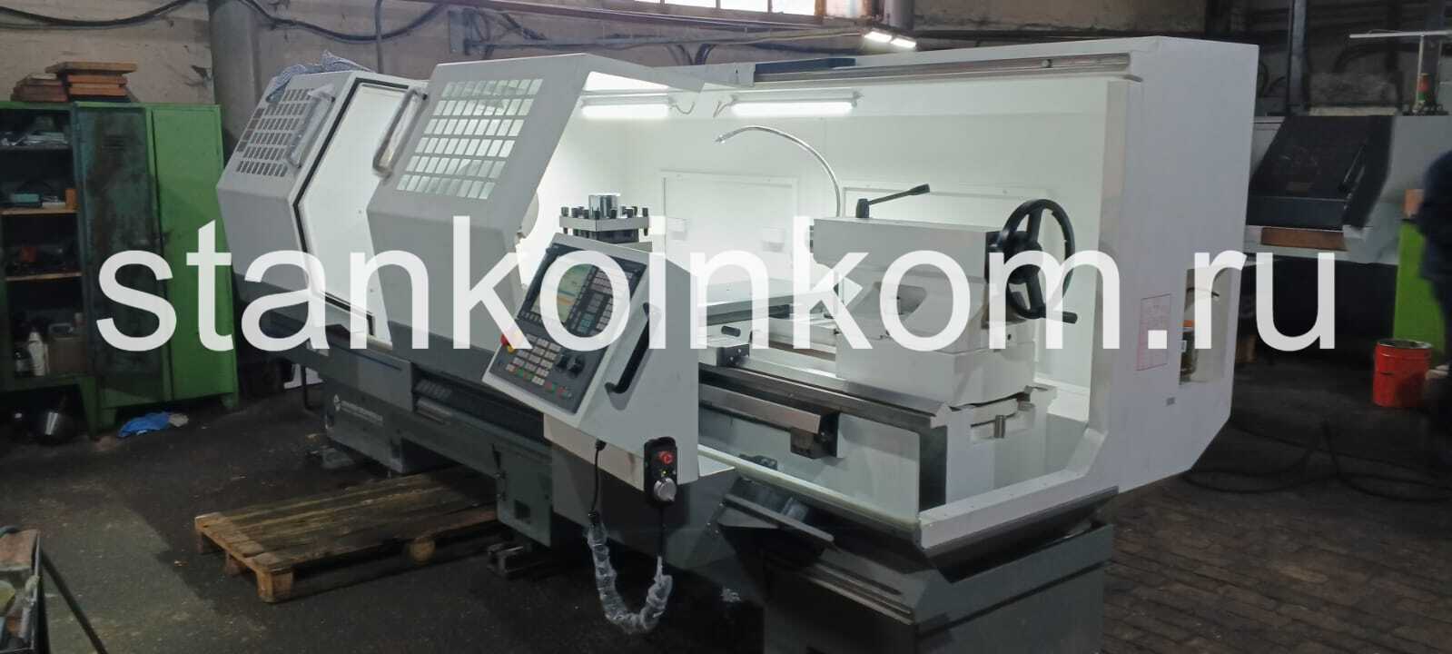 Токарный станок DMTG CKE6180Z-2000