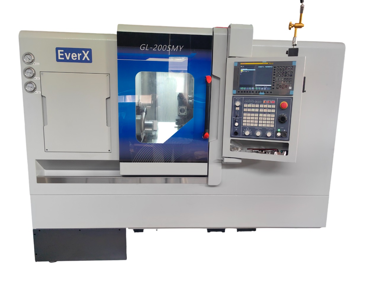 Наклонная станина