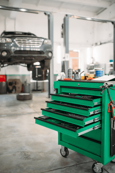 Оборудование для автосервиса