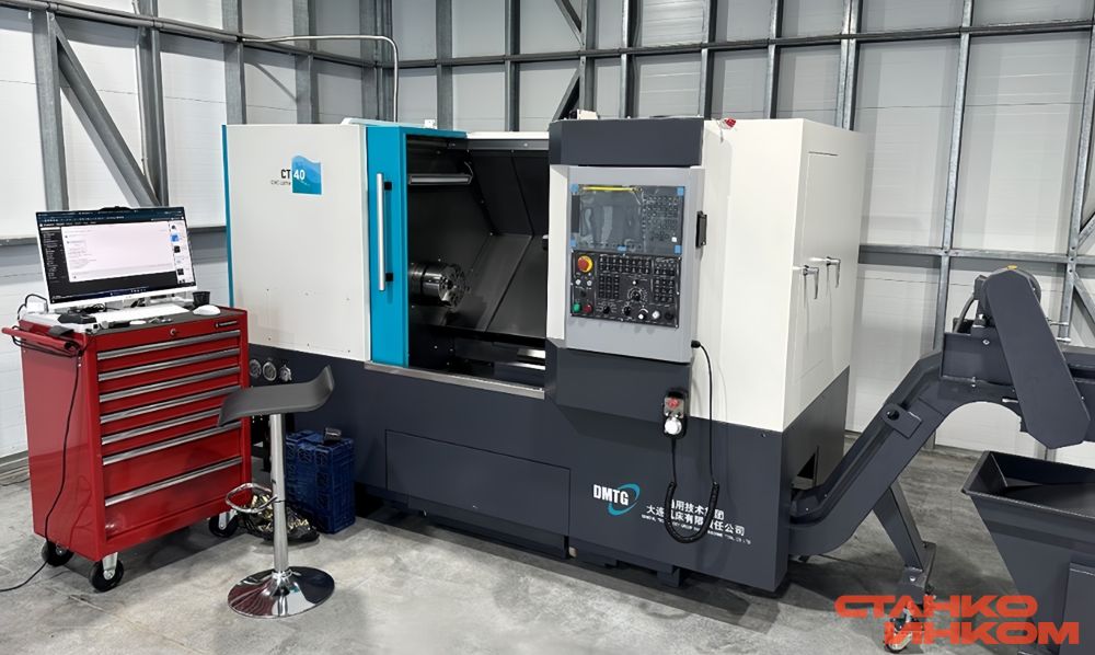 Битва титанов: Fanuc vs Siemens