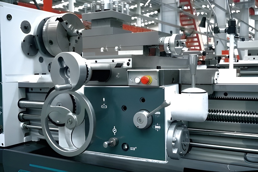 Универсальный токарный станок DMTG CW6263E