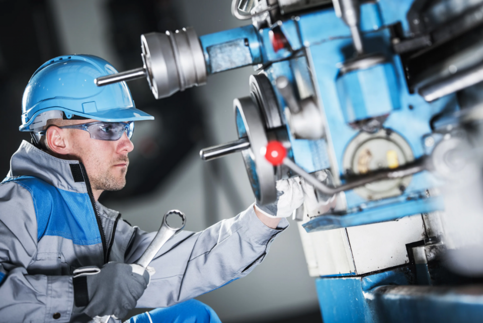 Комплексное техническое обслуживание парка ваших станков — Станкоинком