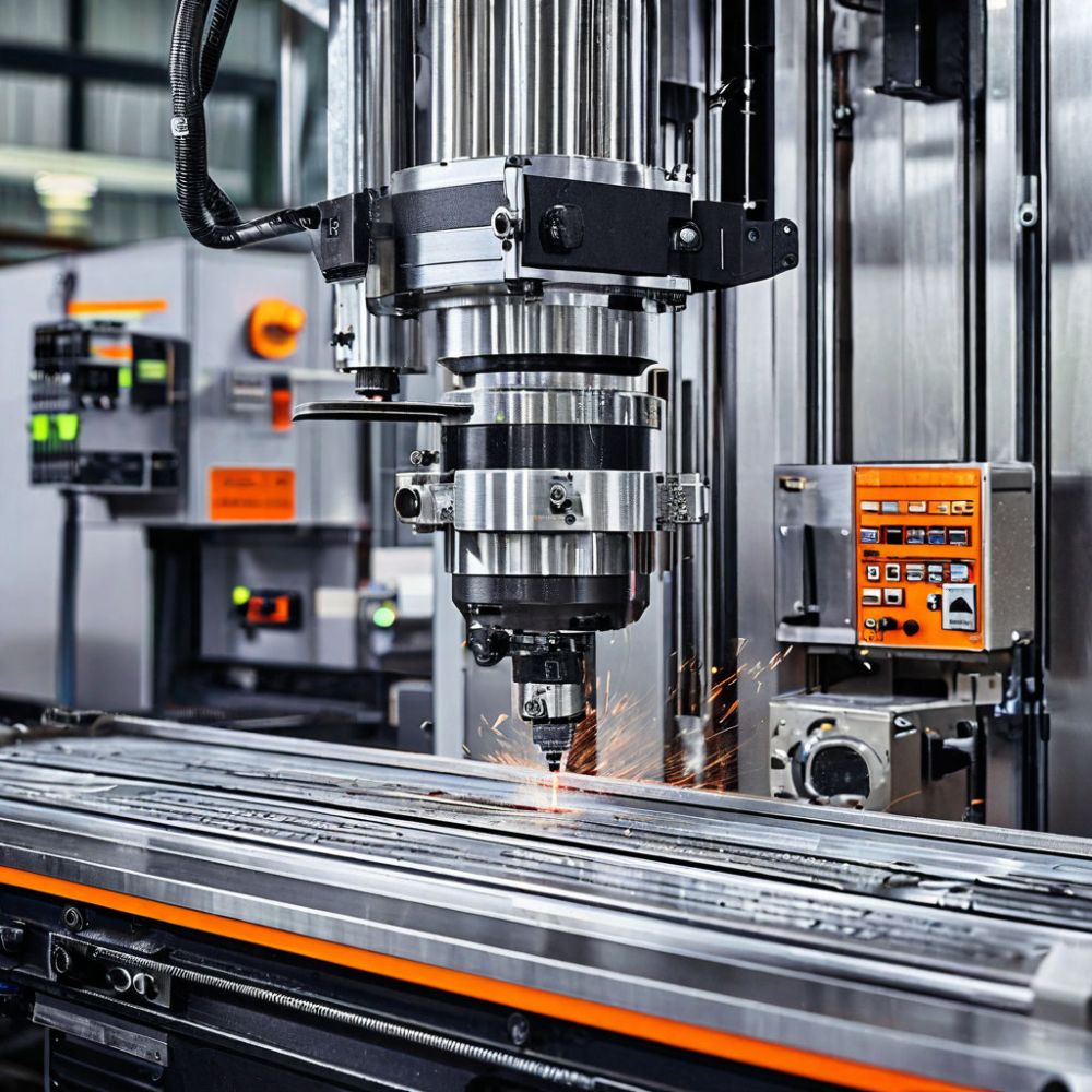 Основные виды фрезерных станков: классификация, назначение и применение