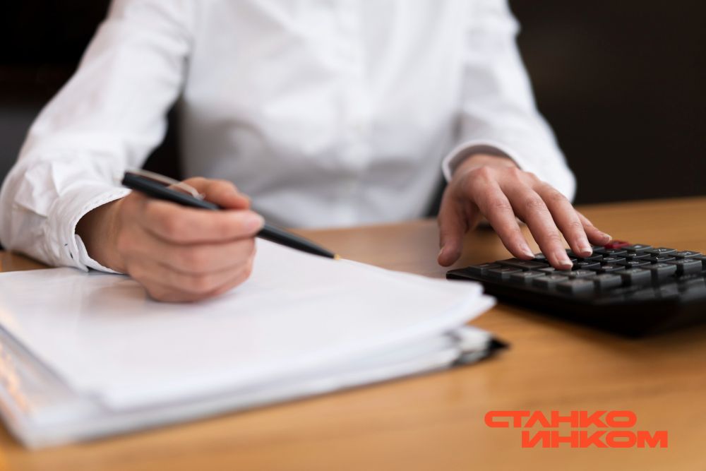 Купить станок в лизинг, в кредит или с рассрочкой?