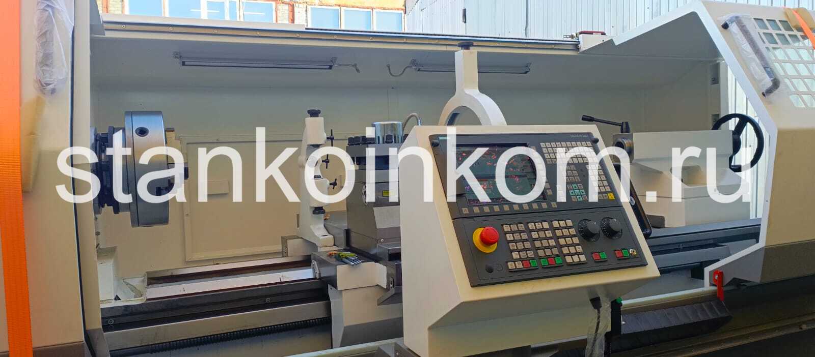 Токарный станок DMTG CKE6180Z-2000