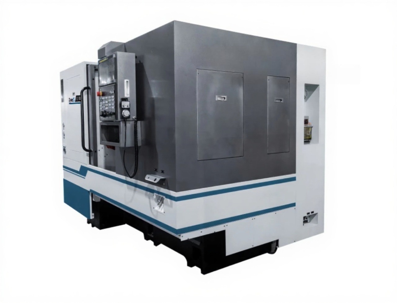 Токарный станок с наклонной станинной EverX LT-50